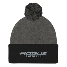 Load image into Gallery viewer, Omaha Rogue Lax - Pom-Pom Beanie