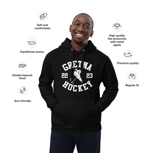 Hockey Team Premium eco Hoodie