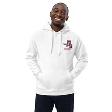 Load image into Gallery viewer, Team Logo Premium eco Hoodie