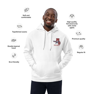 Team Logo Premium eco Hoodie