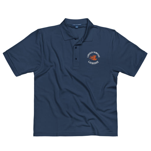 Team Logo Premium Polo