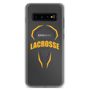 Omaha Lacrosse Club Samsung Cases
