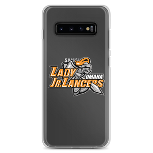 Lady Jr. Lancers Samsung Case - Choose your Samsung Phone Model