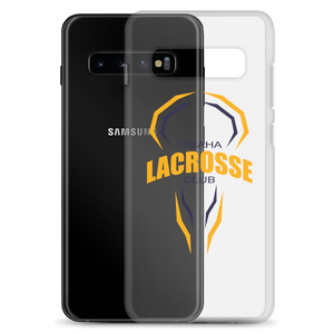 Omaha Lacrosse Club Samsung Cases