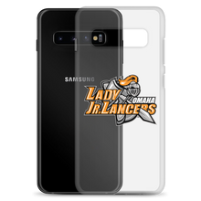 Load image into Gallery viewer, Lady Jr. Lancers Samsung Case - Choose your Samsung Phone Model
