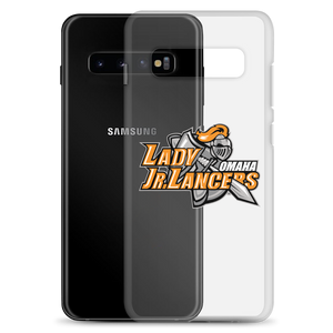 Lady Jr. Lancers Samsung Case - Choose your Samsung Phone Model