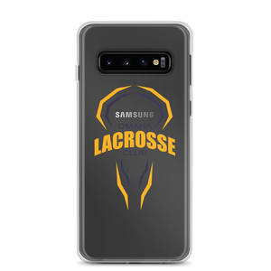 Omaha Lacrosse Club Samsung Cases