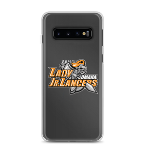 Lady Jr. Lancers Samsung Case - Choose your Samsung Phone Model