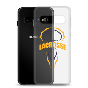 Omaha Lacrosse Club Samsung Cases