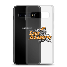 Load image into Gallery viewer, Lady Jr. Lancers Samsung Case - Choose your Samsung Phone Model