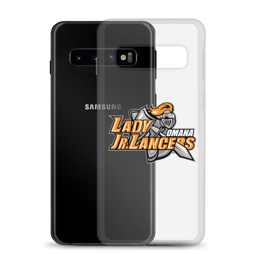 Lady Jr. Lancers Samsung Case - Choose your Samsung Phone Model
