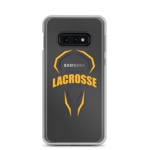 Omaha Lacrosse Club Samsung Cases