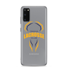 Load image into Gallery viewer, Omaha Lacrosse Club Samsung Cases