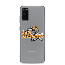 Load image into Gallery viewer, Lady Jr. Lancers Samsung Case - Choose your Samsung Phone Model