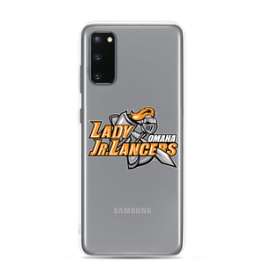 Lady Jr. Lancers Samsung Case - Choose your Samsung Phone Model
