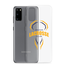 Load image into Gallery viewer, Omaha Lacrosse Club Samsung Cases