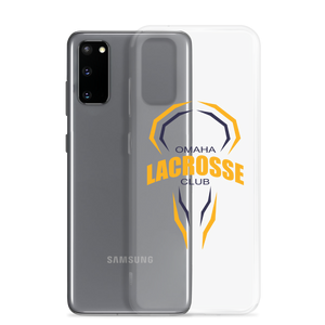 Omaha Lacrosse Club Samsung Cases