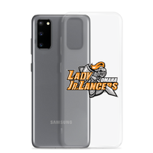 Load image into Gallery viewer, Lady Jr. Lancers Samsung Case - Choose your Samsung Phone Model
