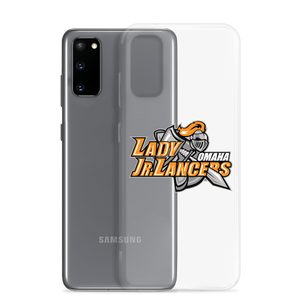 Lady Jr. Lancers Samsung Case - Choose your Samsung Phone Model
