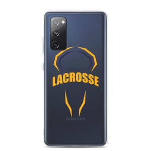 Omaha Lacrosse Club Samsung Cases