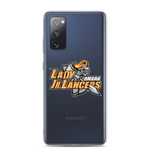 Load image into Gallery viewer, Lady Jr. Lancers Samsung Case - Choose your Samsung Phone Model