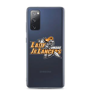Lady Jr. Lancers Samsung Case - Choose your Samsung Phone Model