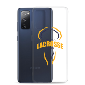 Omaha Lacrosse Club Samsung Cases