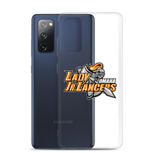 Load image into Gallery viewer, Lady Jr. Lancers Samsung Case - Choose your Samsung Phone Model