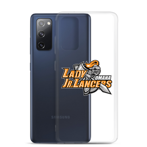 Lady Jr. Lancers Samsung Case - Choose your Samsung Phone Model