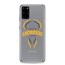 Load image into Gallery viewer, Omaha Lacrosse Club Samsung Cases