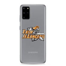 Load image into Gallery viewer, Lady Jr. Lancers Samsung Case - Choose your Samsung Phone Model