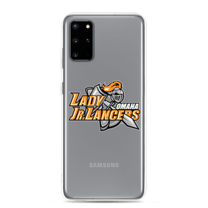 Lady Jr. Lancers Samsung Case - Choose your Samsung Phone Model