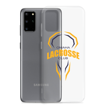 Load image into Gallery viewer, Omaha Lacrosse Club Samsung Cases