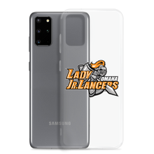 Load image into Gallery viewer, Lady Jr. Lancers Samsung Case - Choose your Samsung Phone Model