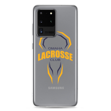 Load image into Gallery viewer, Omaha Lacrosse Club Samsung Cases