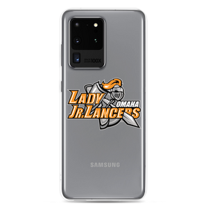 Lady Jr. Lancers Samsung Case - Choose your Samsung Phone Model