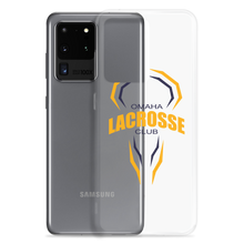 Load image into Gallery viewer, Omaha Lacrosse Club Samsung Cases