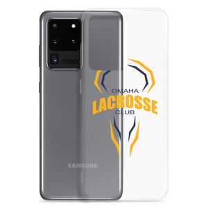 Omaha Lacrosse Club Samsung Cases