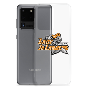 Lady Jr. Lancers Samsung Case - Choose your Samsung Phone Model