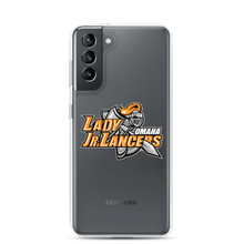 Load image into Gallery viewer, Lady Jr. Lancers Samsung Case - Choose your Samsung Phone Model