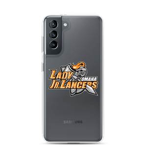 Lady Jr. Lancers Samsung Case - Choose your Samsung Phone Model