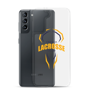 Omaha Lacrosse Club Samsung Cases