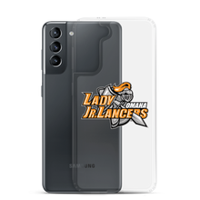 Load image into Gallery viewer, Lady Jr. Lancers Samsung Case - Choose your Samsung Phone Model