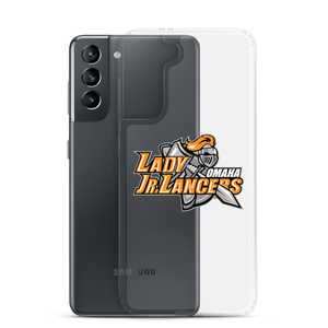 Lady Jr. Lancers Samsung Case - Choose your Samsung Phone Model