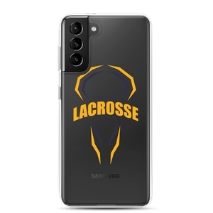 Omaha Lacrosse Club Samsung Cases