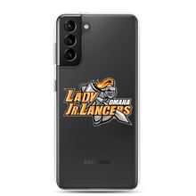 Load image into Gallery viewer, Lady Jr. Lancers Samsung Case - Choose your Samsung Phone Model