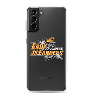 Lady Jr. Lancers Samsung Case - Choose your Samsung Phone Model