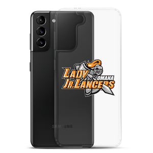 Lady Jr. Lancers Samsung Case - Choose your Samsung Phone Model