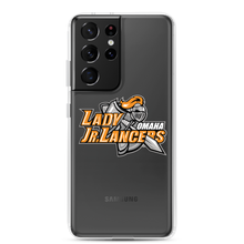 Load image into Gallery viewer, Lady Jr. Lancers Samsung Case - Choose your Samsung Phone Model