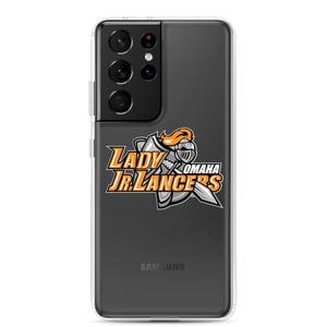 Lady Jr. Lancers Samsung Case - Choose your Samsung Phone Model
